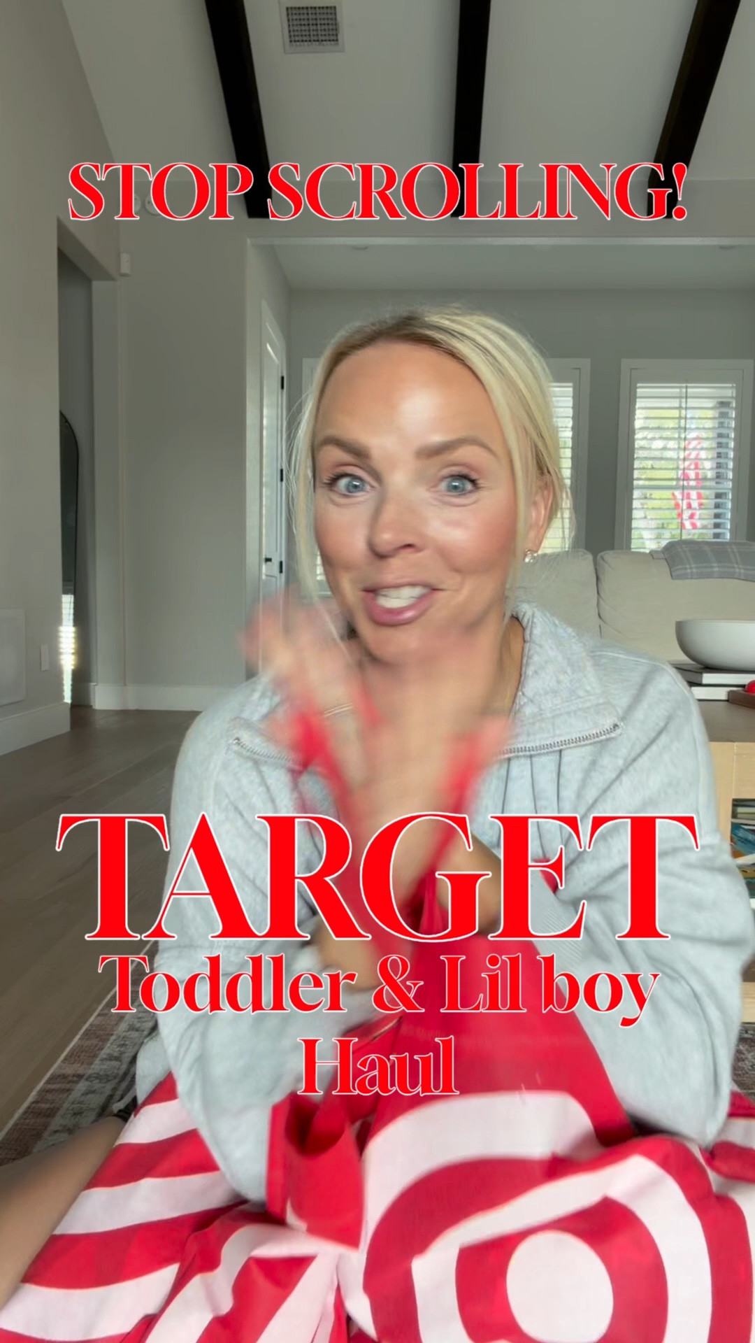 Toddler & lil boy haul from target!!!

#LTKKids #LTKootd #LTKgrwm