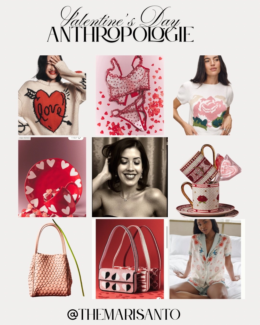 Anthropologie nailed Valentine’s Day this year 💕 From dreamy home finds to the cutest little gifts — perfect for your Valentine or Galentine 💌 Linked everything on my LTK, grab them before they sell out!”
#Anthropologie #ValentinesDayGifts #LTKFinds #GiftGuide #ValentinesDayStyle

#LTKSeasonal #LTKHome #LTKFindsUnder100