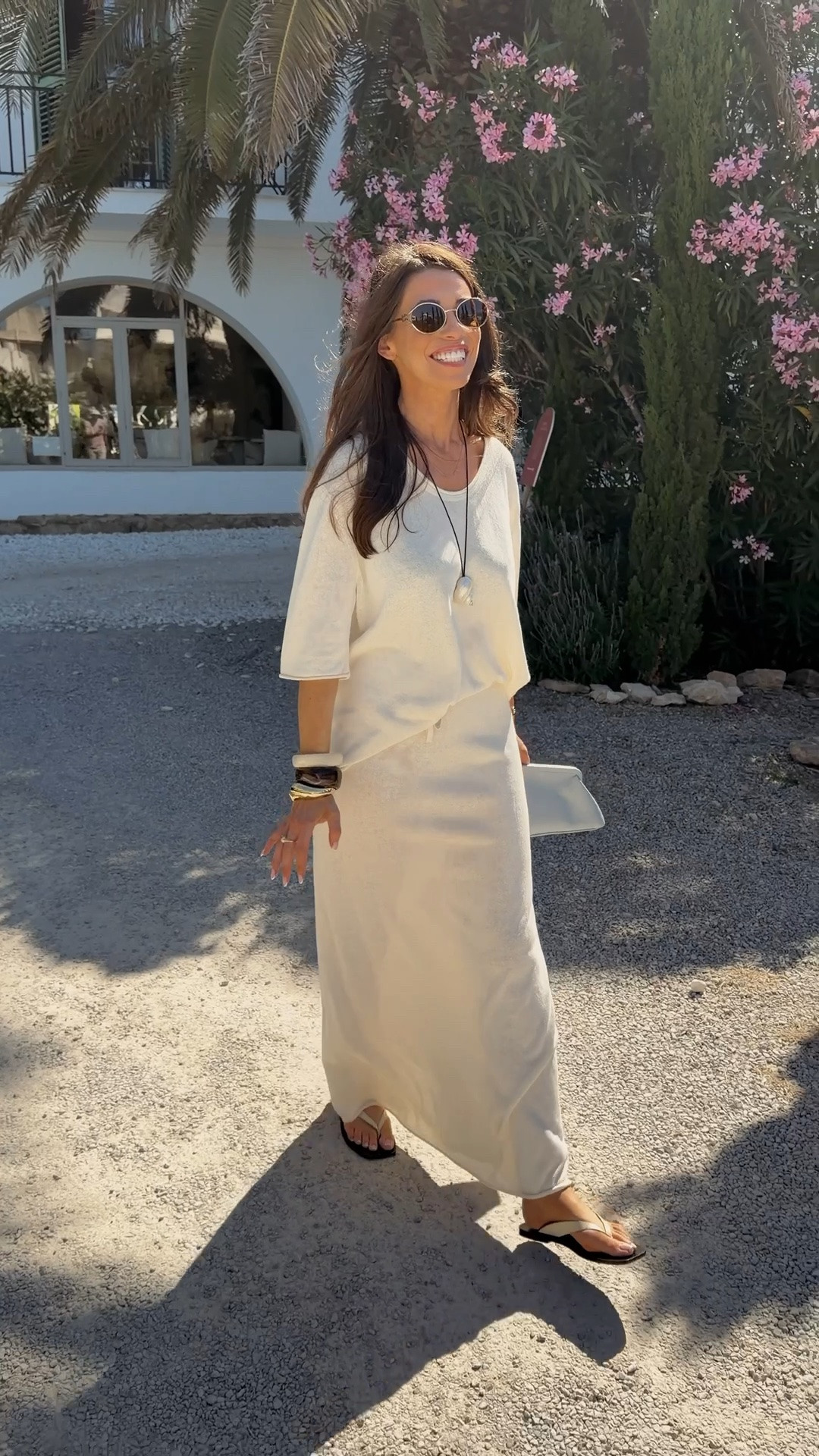 How many white co-ords are too many? 🫣 love this set! Soo versatile! I always get so much wear out of sets like this!

#LTKsummer #LTKeurope #LTKuk