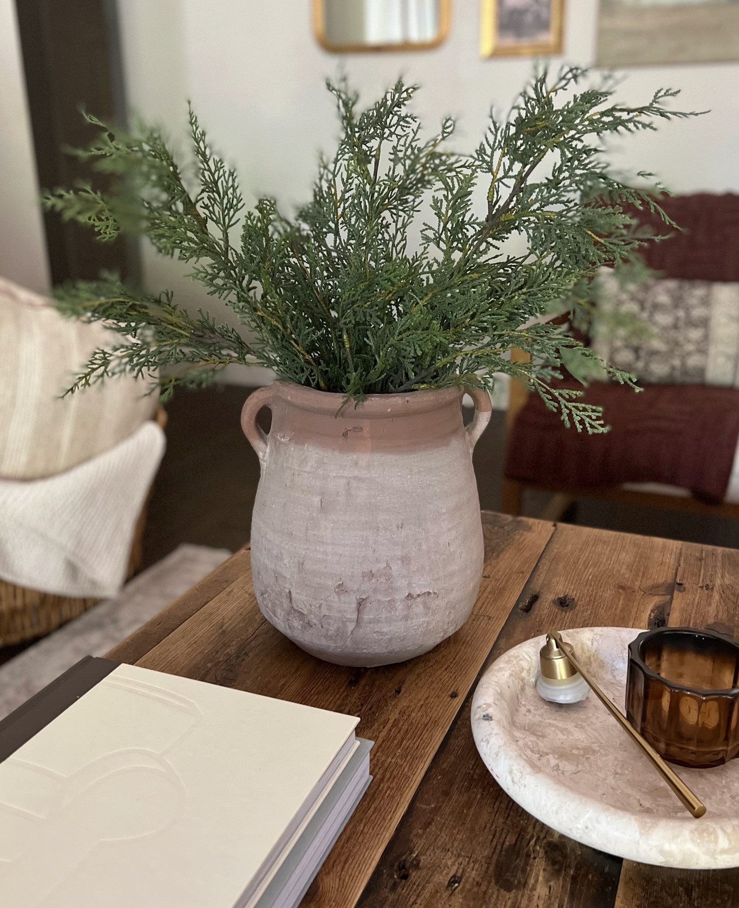 These gorgeous holiday stems are going fast! Cypress branch, Hearth & Hand, Magnolia, Target, holiday decor, Studio McGee, Threshold, Christmas gift, gift list, gift guide, modern farmhouse, cottage

#LTKhome #LTKHoliday #LTKstyletip