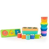 Sassy Stem Baby Box - 8+ Months | Amazon (US)