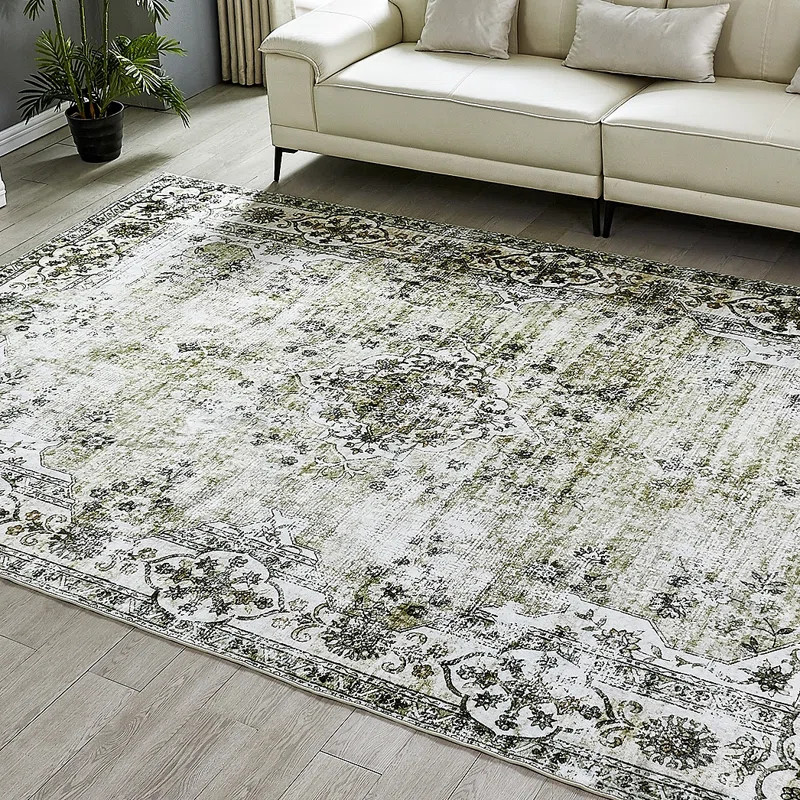 Royalton Washable Oriental Rug | Wayfair North America