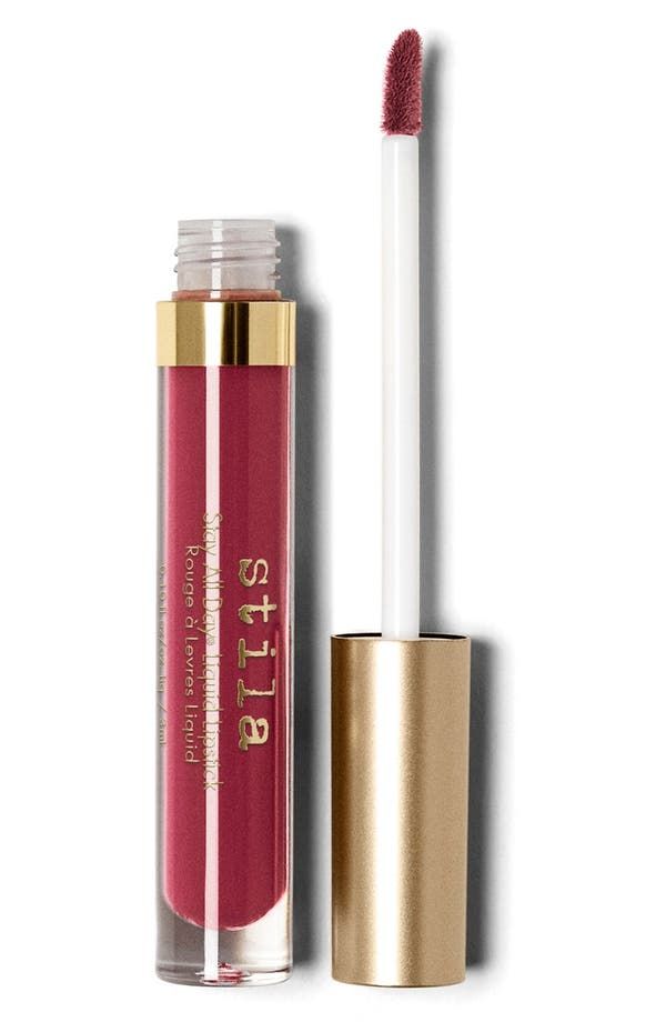 'stay all day' liquid lipstick | Nordstrom