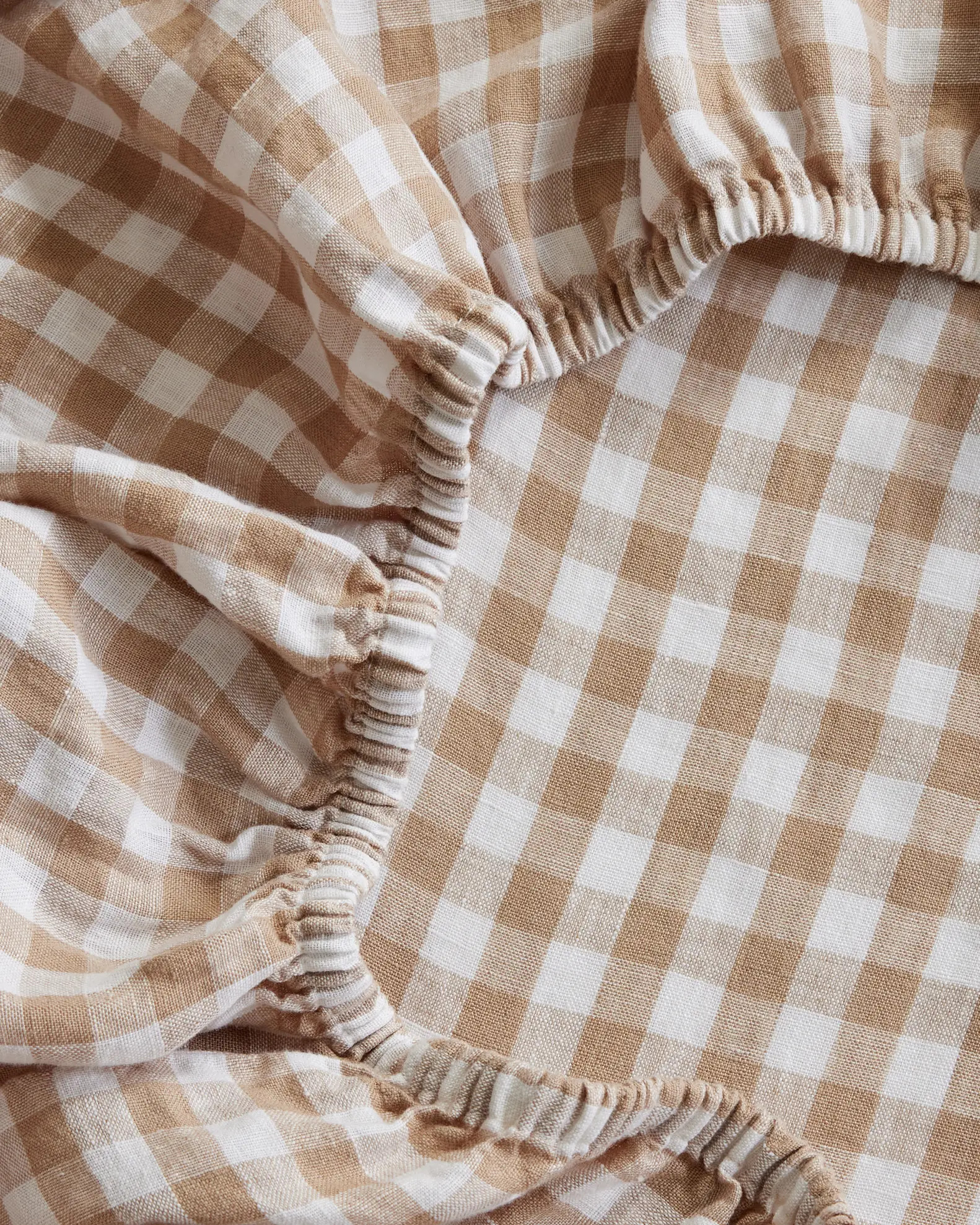 Linen Sheets in White | Quince