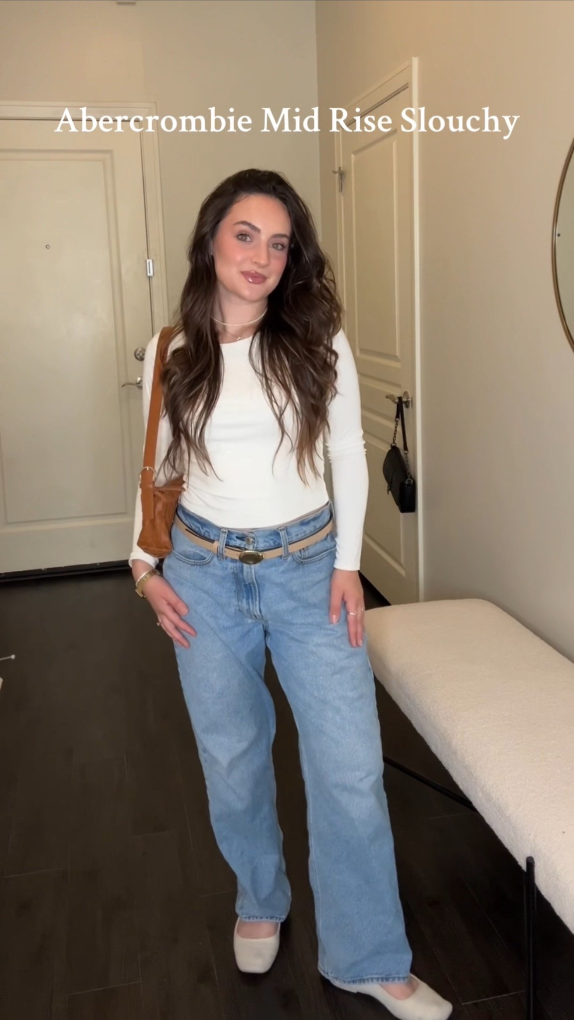 Wearing size 28 in medium curve love. Also tagged non curve love version :)