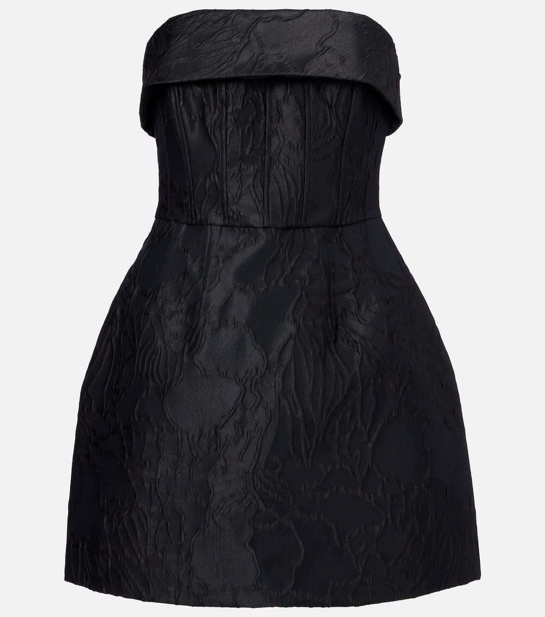 Petra jacquard minidress | Mytheresa (UK)