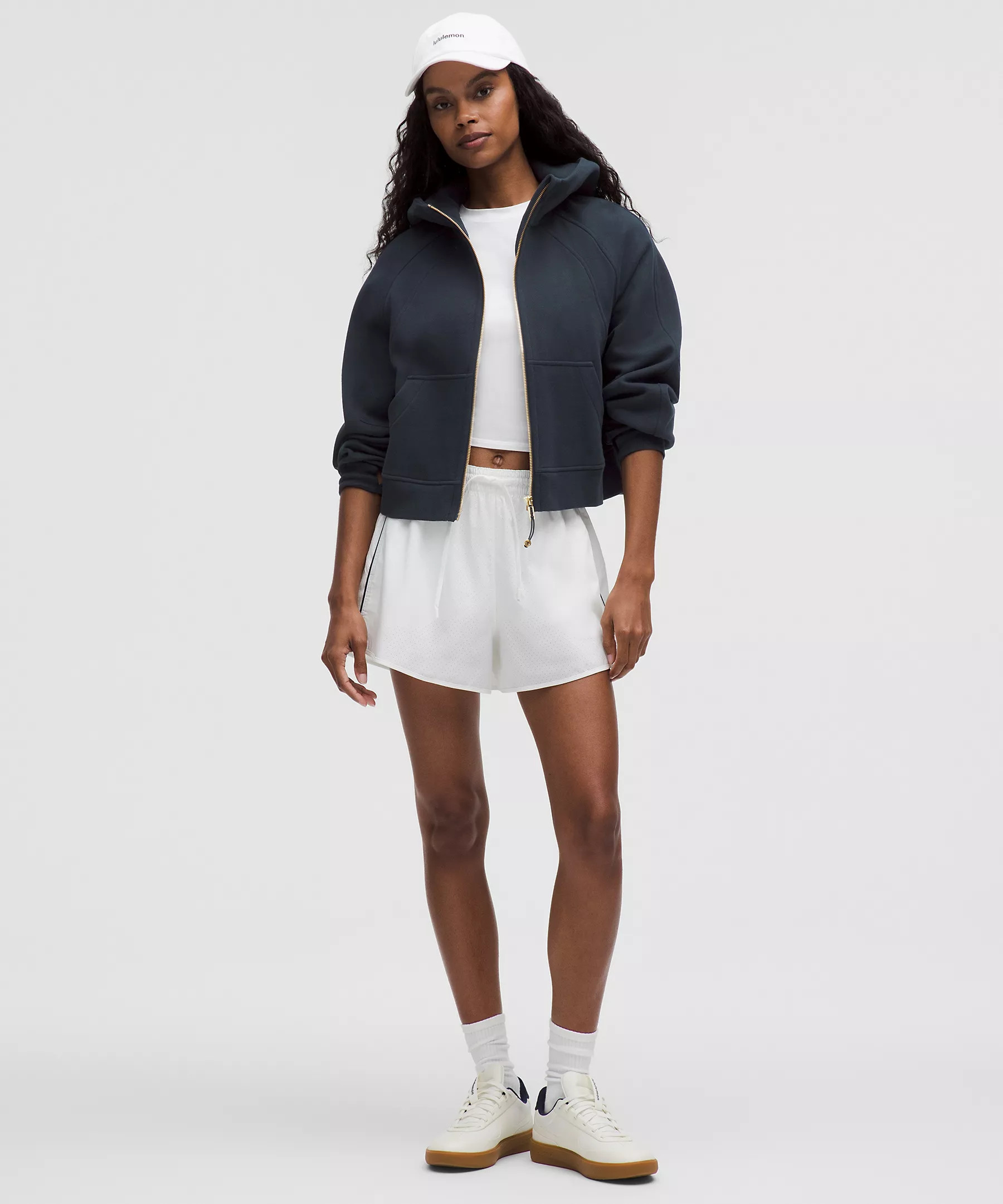 Scuba Oversized Full-Zip Hoodie | Women's Hoodies & Sweatshirts | lululemon | lululemon (CA)