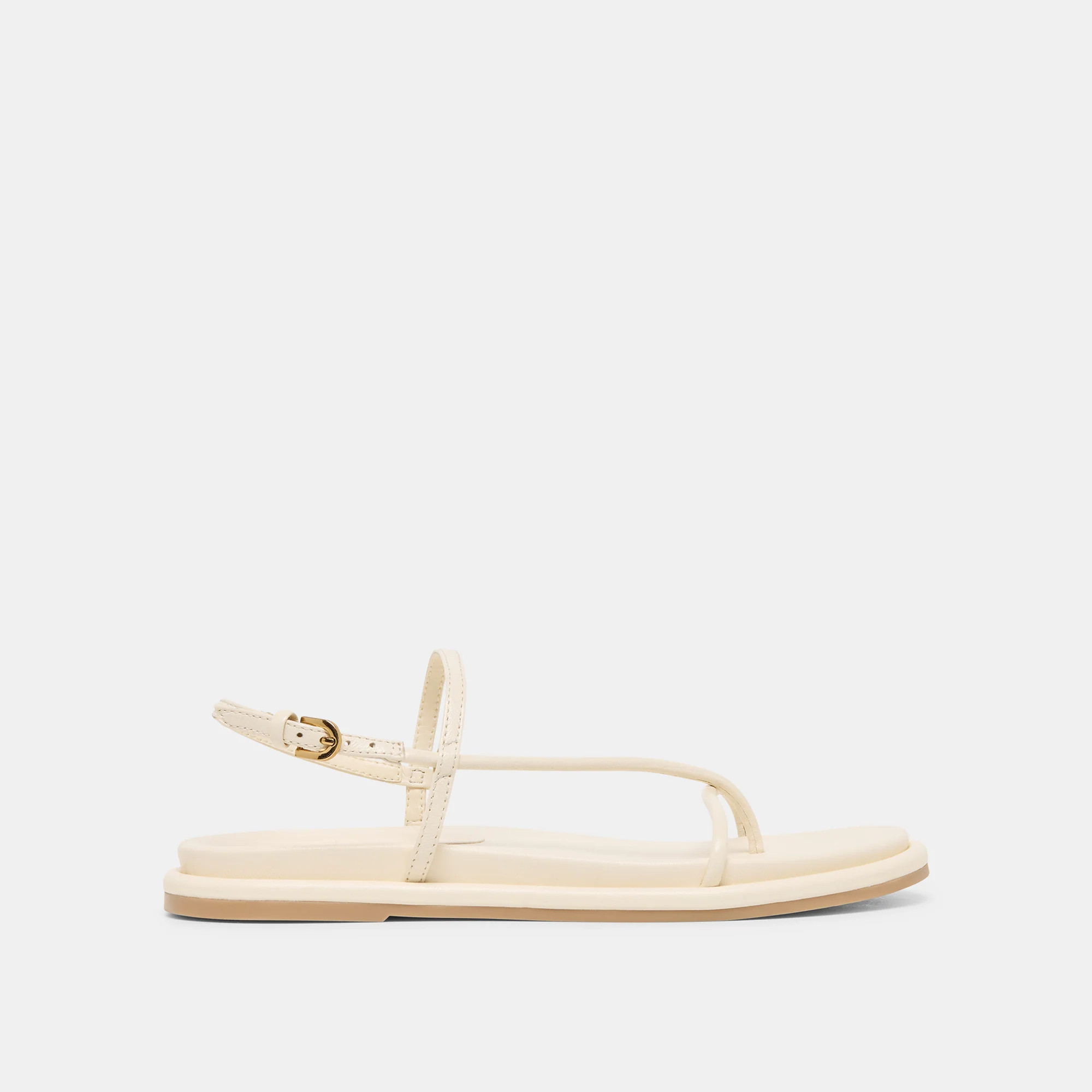 Dom Sandals in White Size 7.5 By Dolce Vita | DolceVita.com
