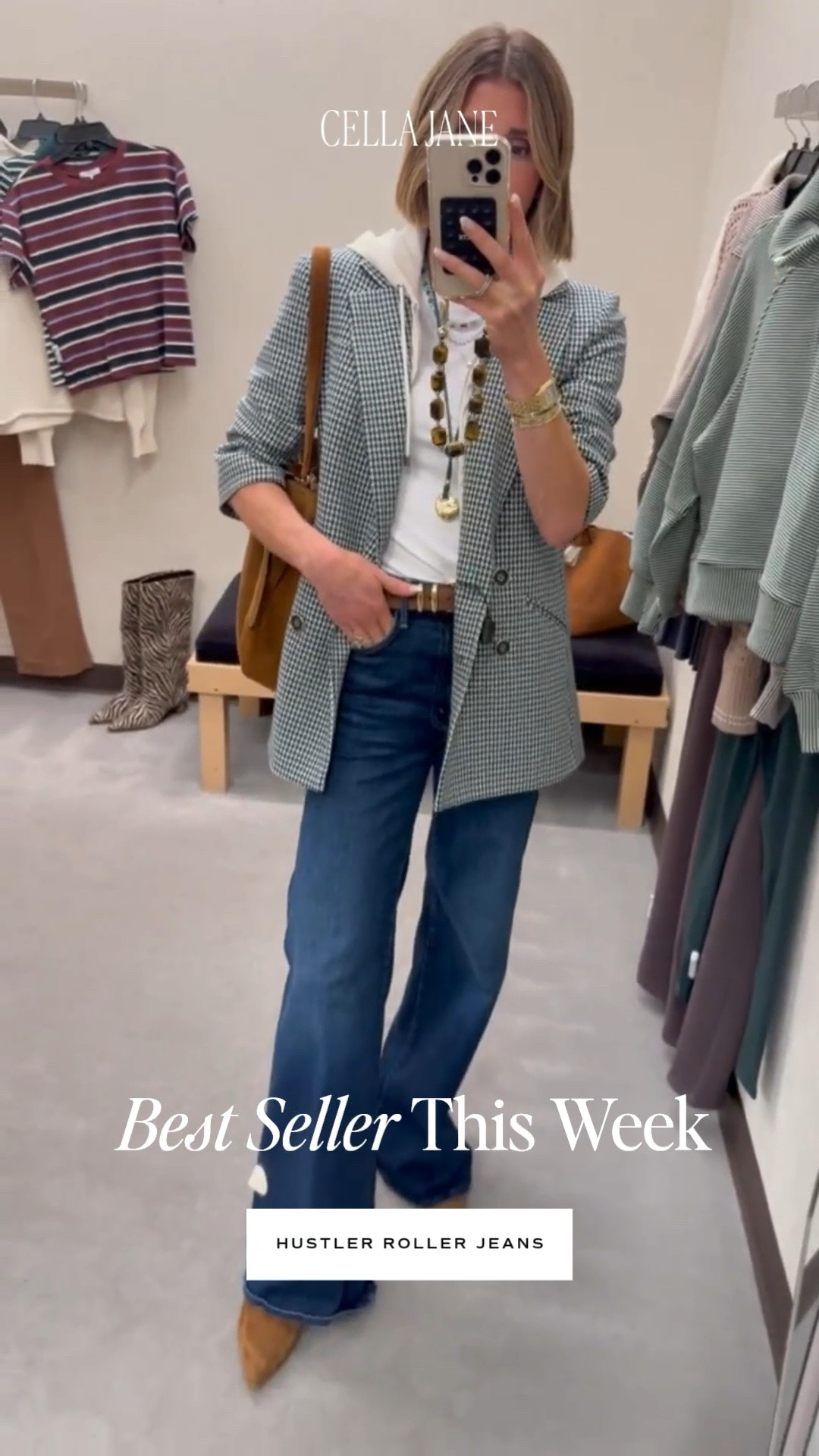 A closer look at my best sellers of the week! Grab these in the #nsale

#LTKsummer #LTKjeans #LTKsale