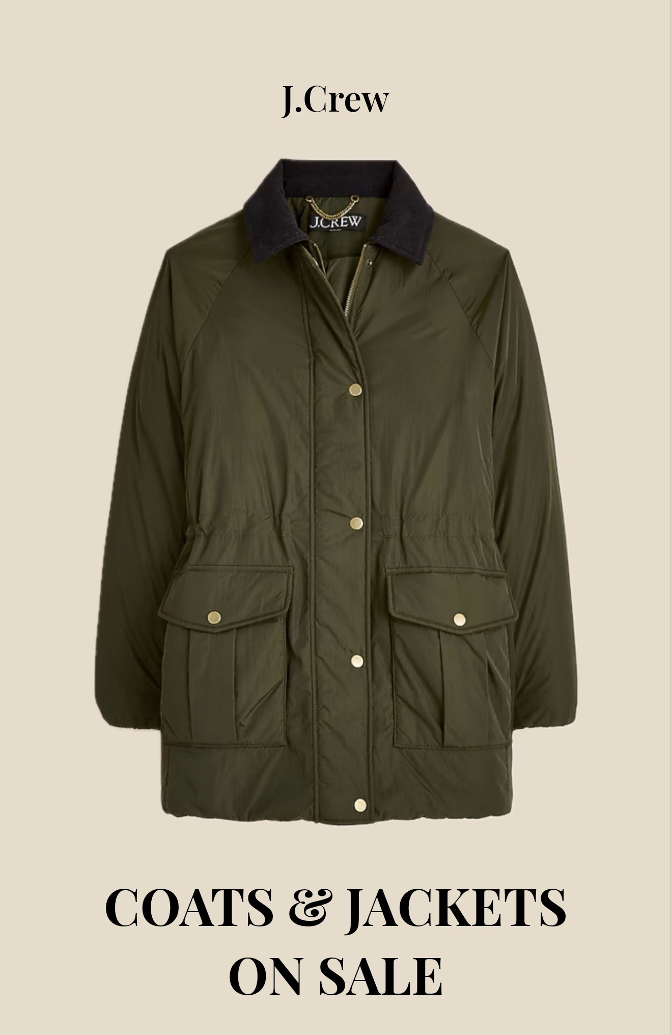 Up to 40% off select coats & jackets at Jcrew this weekend! Sale ends 11/17 

Fall coats / winter coats 

#LTKSeasonal #LTKSaleAlert