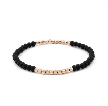 Santorini Beaded Bracelet | The Styled Collection