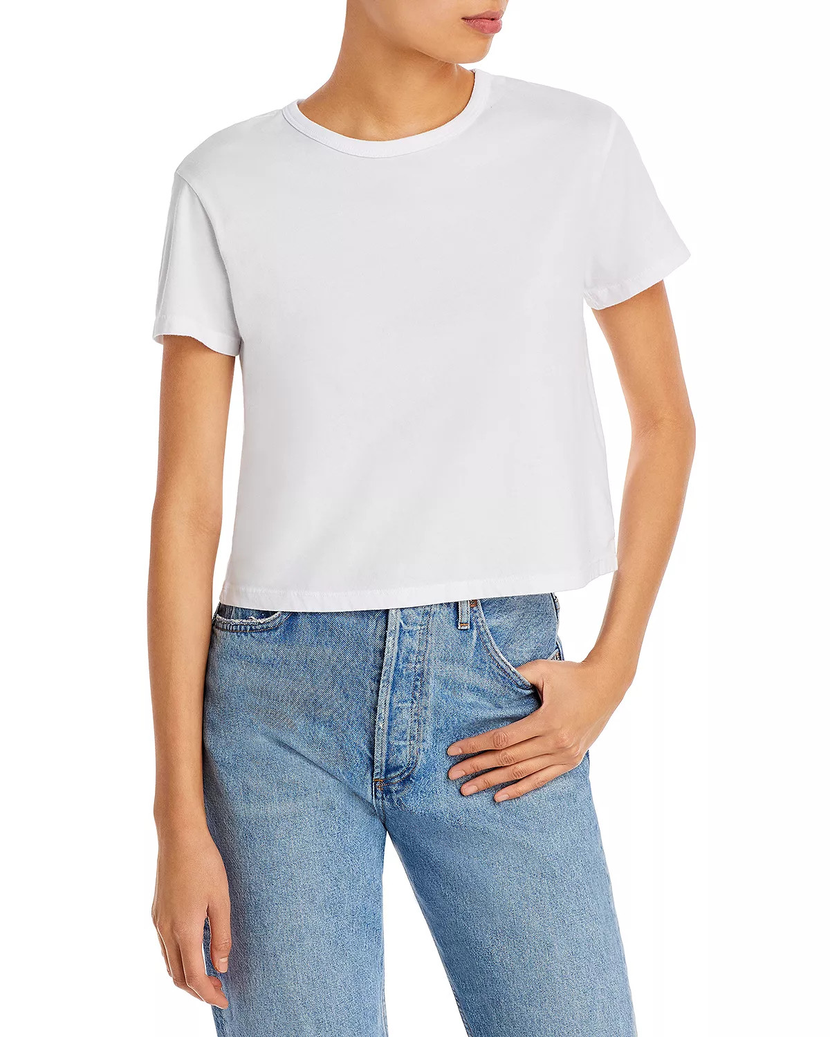 '50s Vintage Cropped Tee | Bloomingdale's (US)