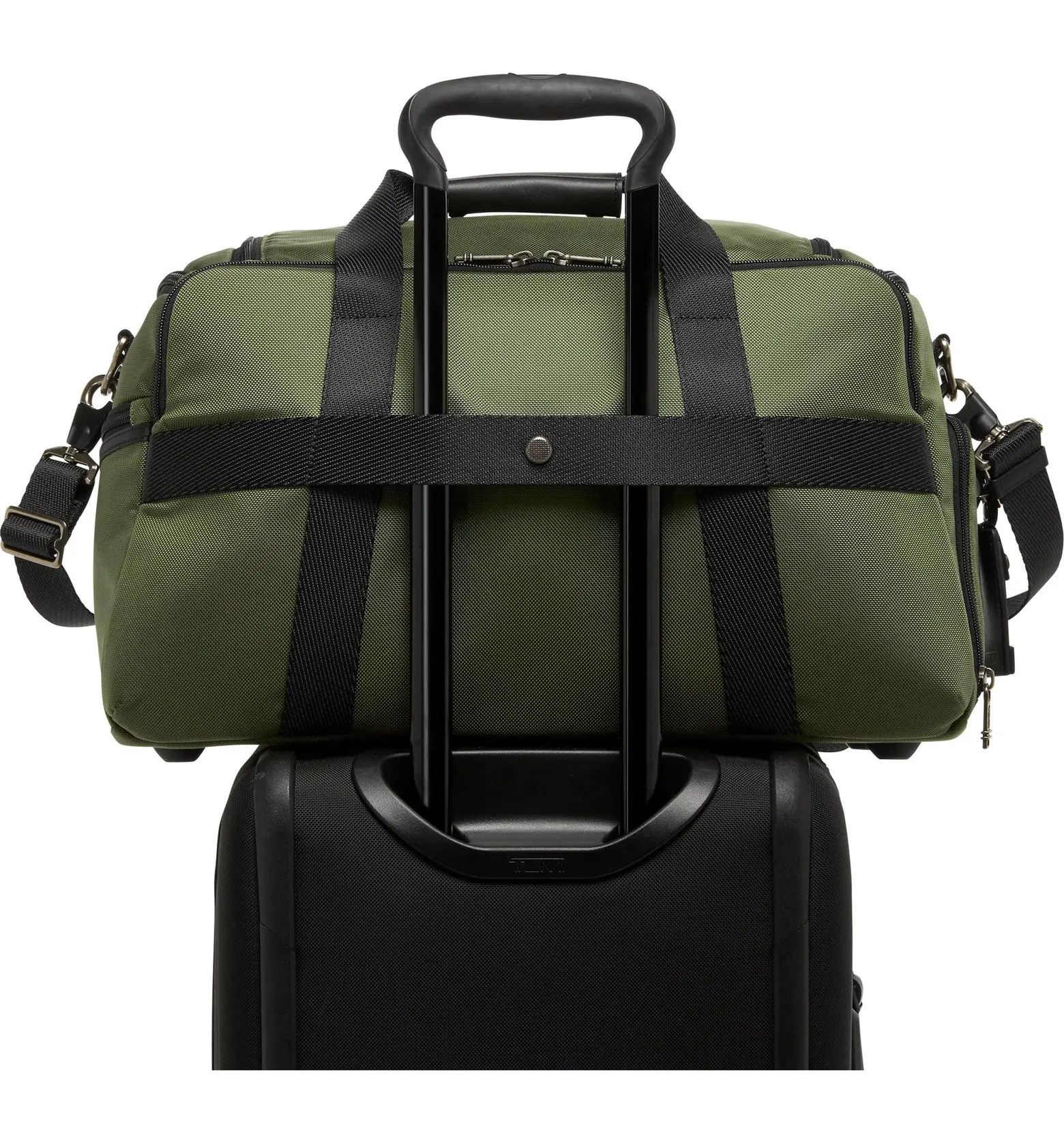 Alpha Bravo McCoy Nylon Duffle Bag | Nordstrom