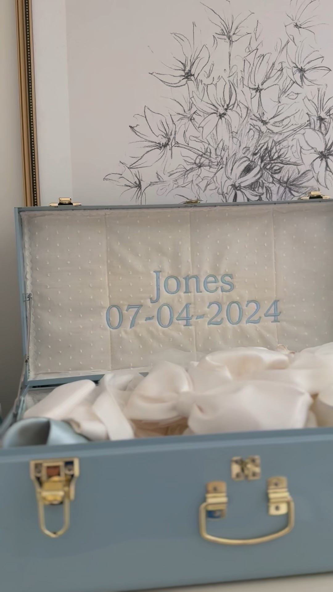 PETITE KEEP TRUNK! 

#LTKParties #LTKGiftGuide #LTKWedding