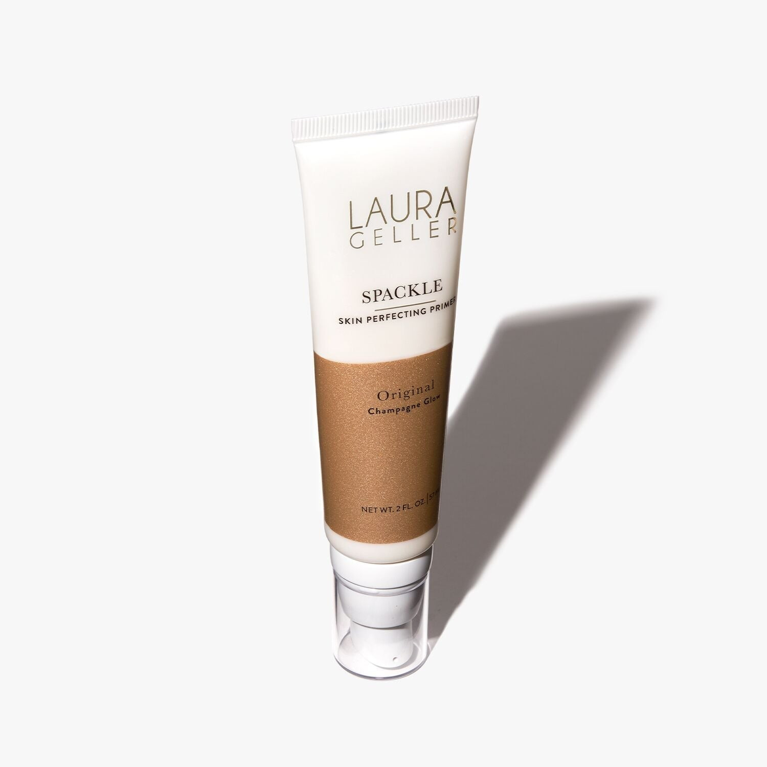 Spackle Skin Perfecting Primer: Original Champagne Glow | Laura Geller
