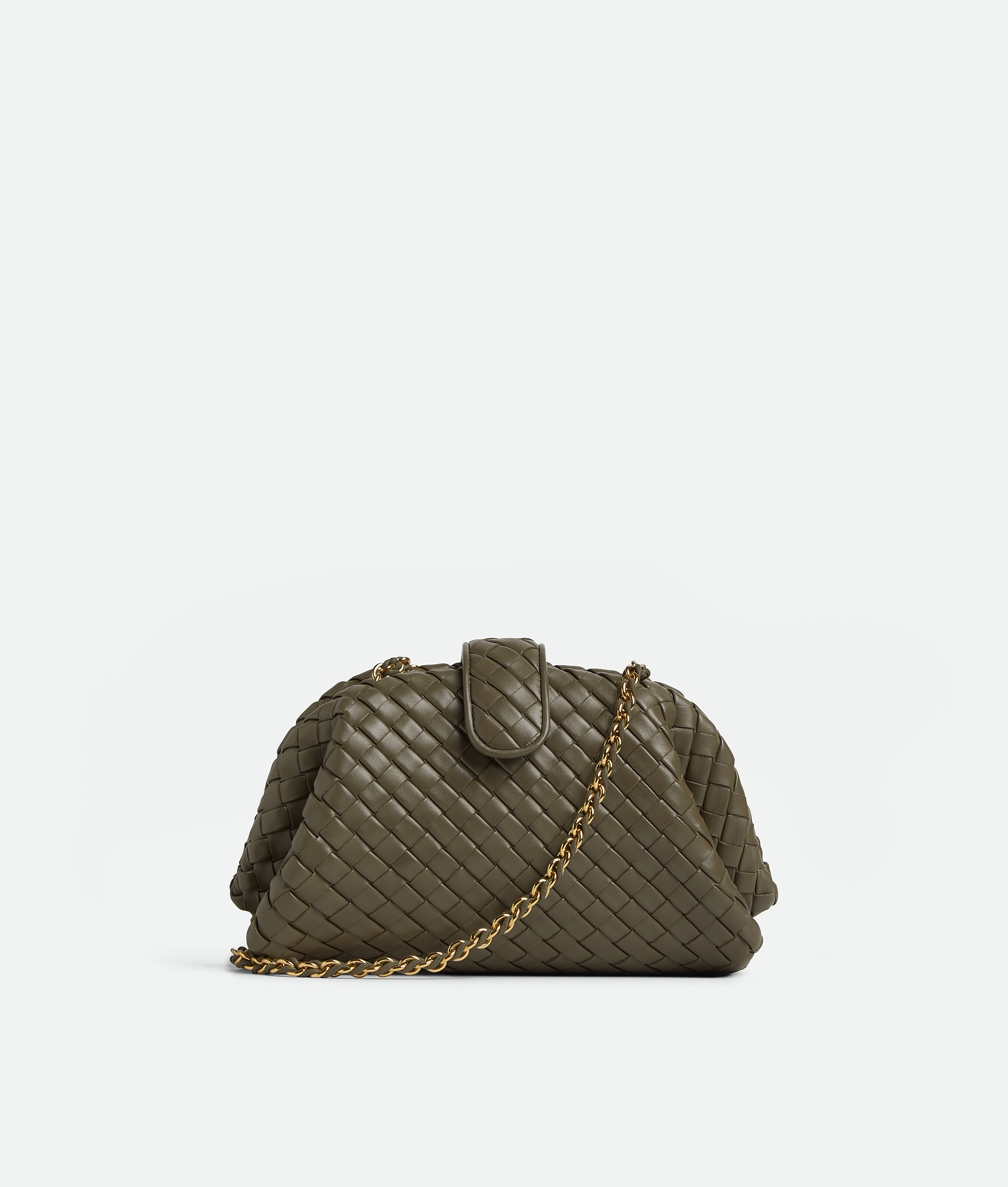 Bottega Veneta Small Lauren 1980 - Green - Women - Unisex | Bottega Veneta