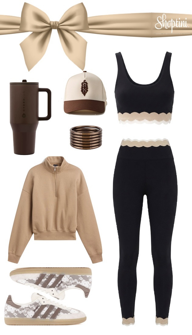 Fall athleisure/ matching set / yoga / outfits to work out and run errands while still looking very put together

#LTKActive #LTKOver40 #LTKootd
