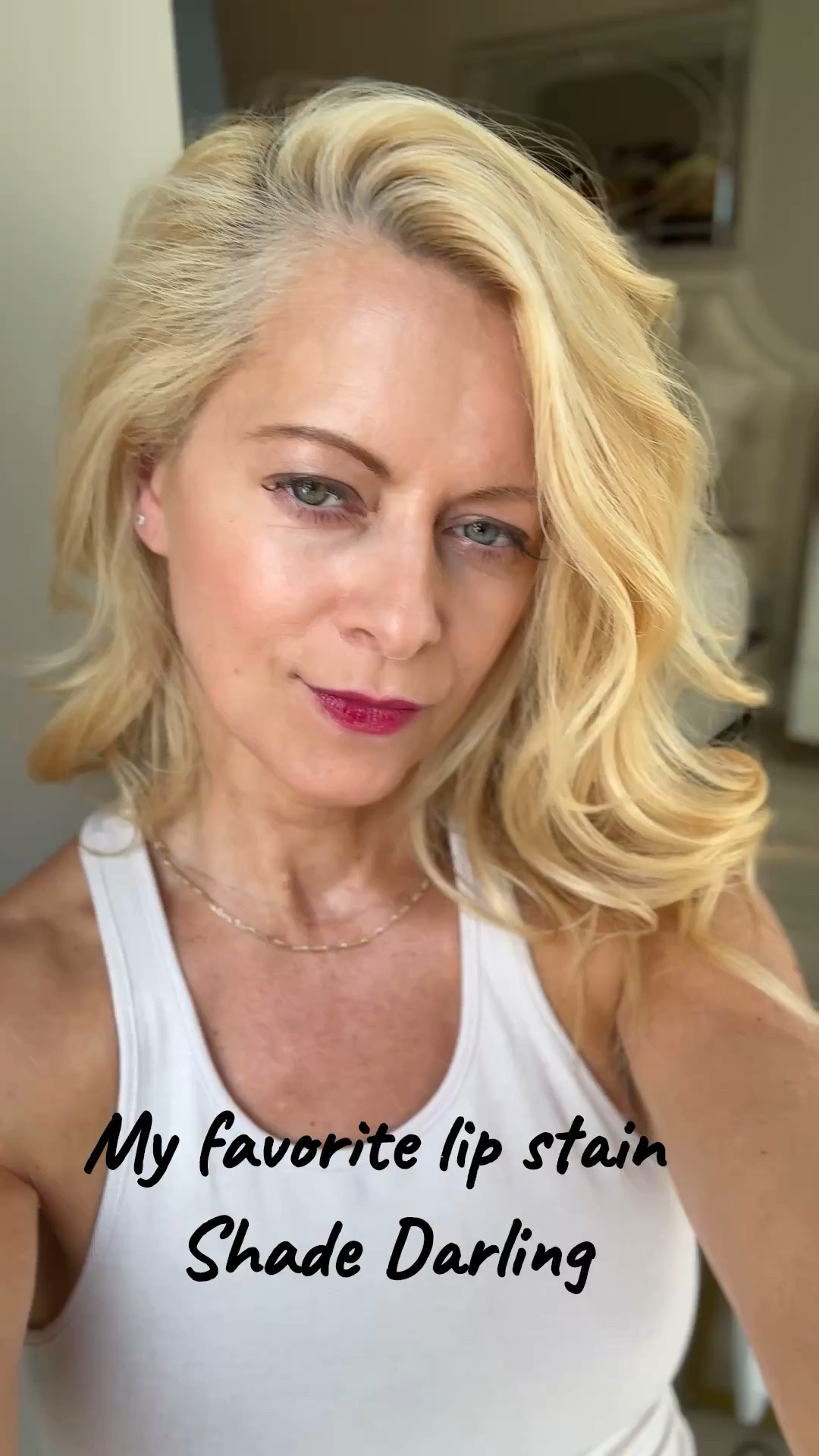 My favorite lip stain 🫟 💋 
Shade Darling 

Follow my LTK @renaeolivia on the @shop.LTK app to view this post and get my exclusive app-only content!


#LTKSeasonal #LTKBeauty