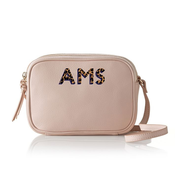 The Essential Crossbody, Shadow Printed | Mark and Graham