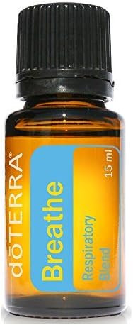 doTERRA Breathe Essential Oil Respiratory Blend - 15 ml | Amazon (US)