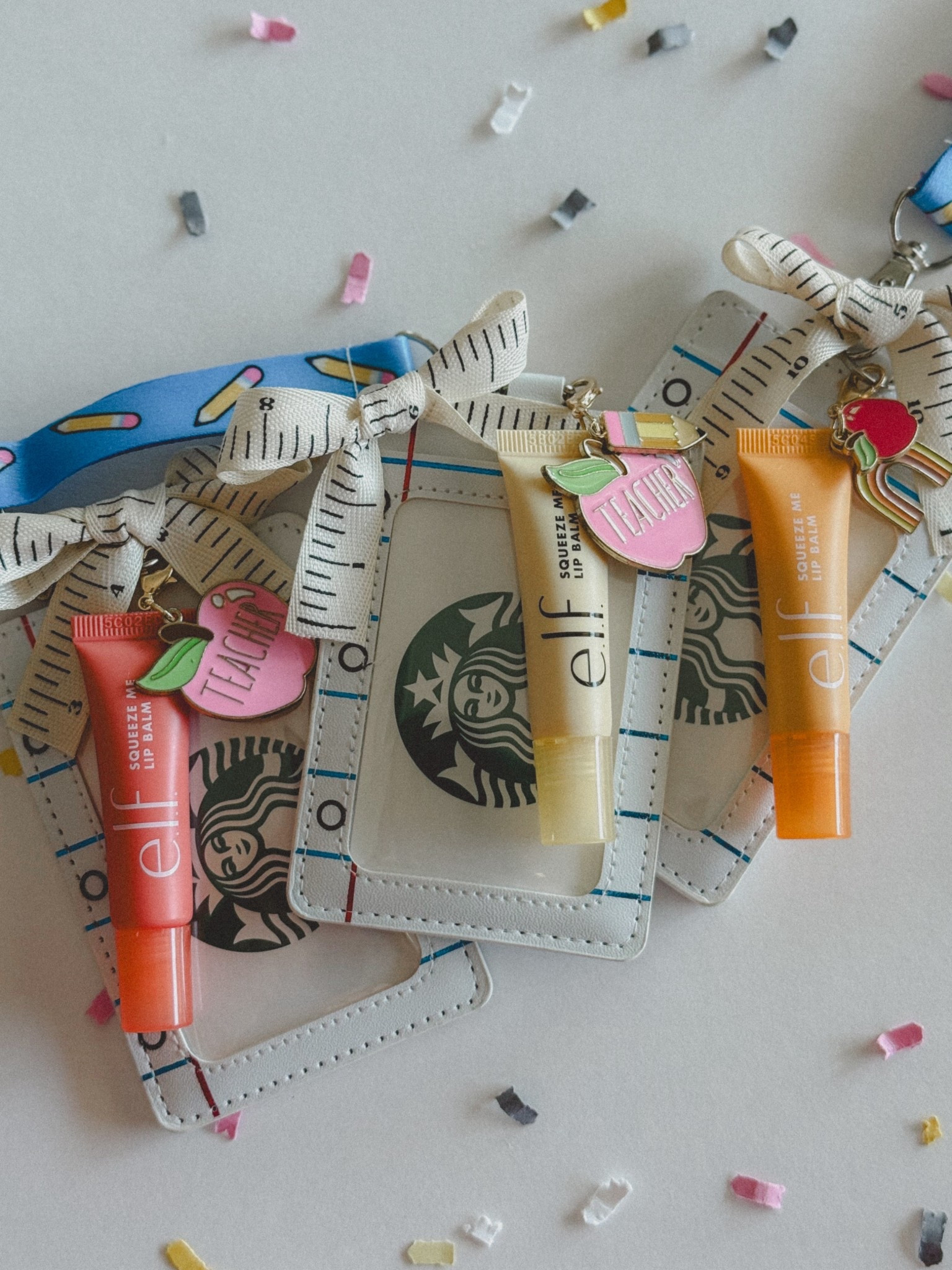 Back to school teacher gift idea! 🍎✏️❤️

#LTKSeasonal #LTKFindsUnder50