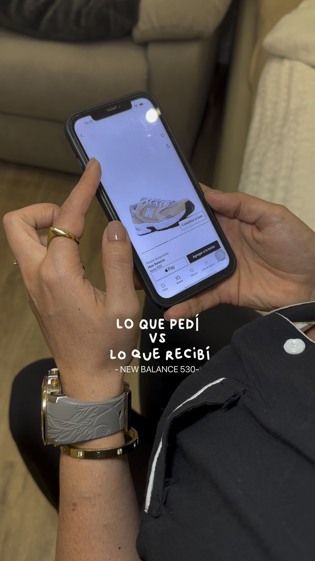 NEW BALANCE 530. 

#LTKbeauty #LTKfitness #LTKstyletip