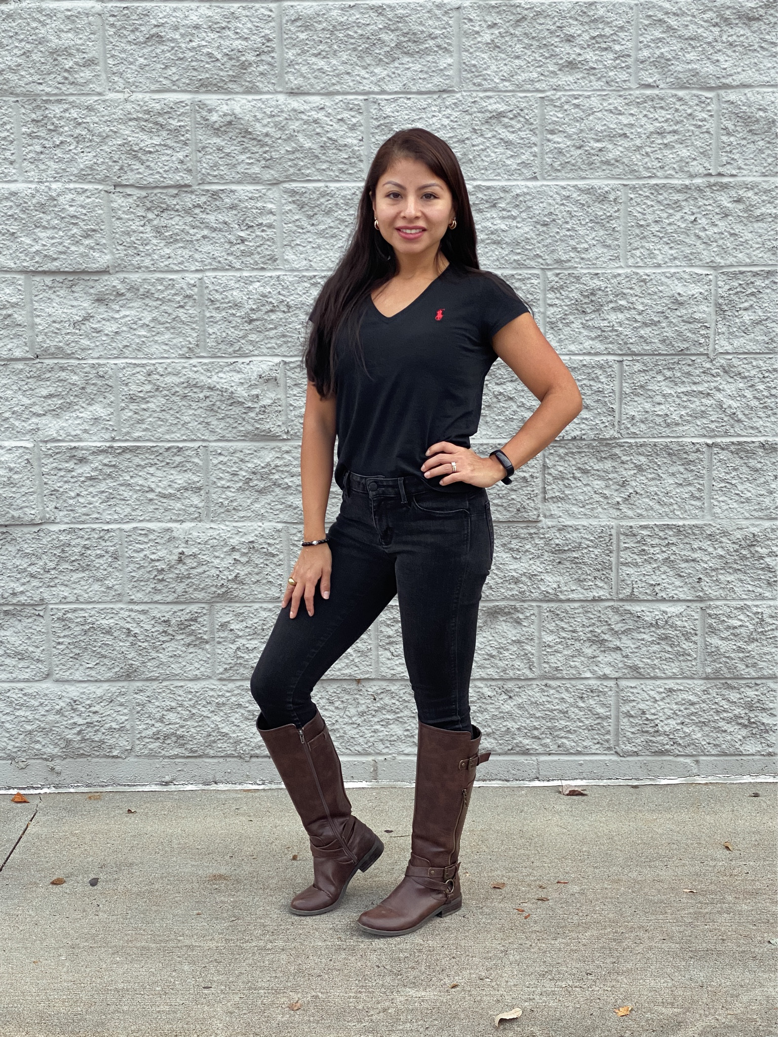 Fall OOTD
.
.
.
#falloutfit #ootd #boots #weekendoutfit #casual #blackjeans  

#LTKSeasonal #LTKGiftGuide #LTKstyletip