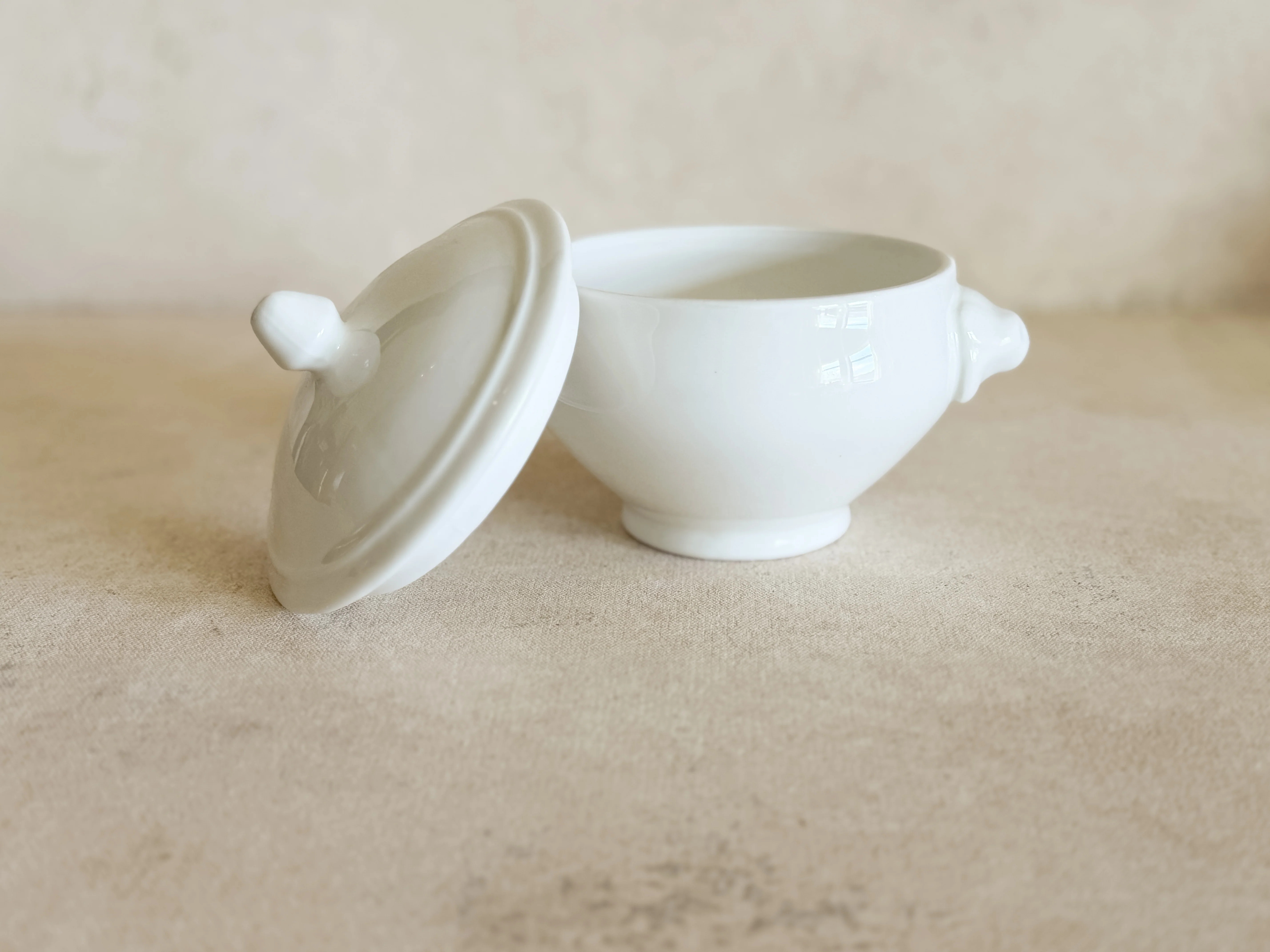 Colette Tureen, Small | Cottage and Key