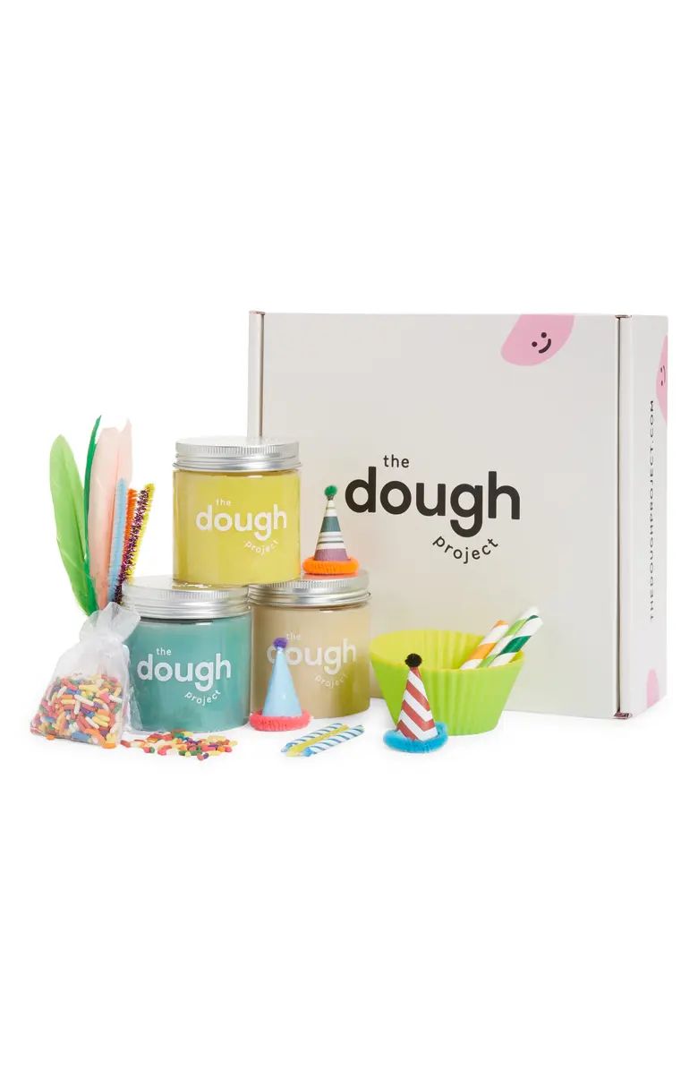 THE DOUGH PROJECT The Cupcake Project Play Dough Kit | Nordstrom | Nordstrom