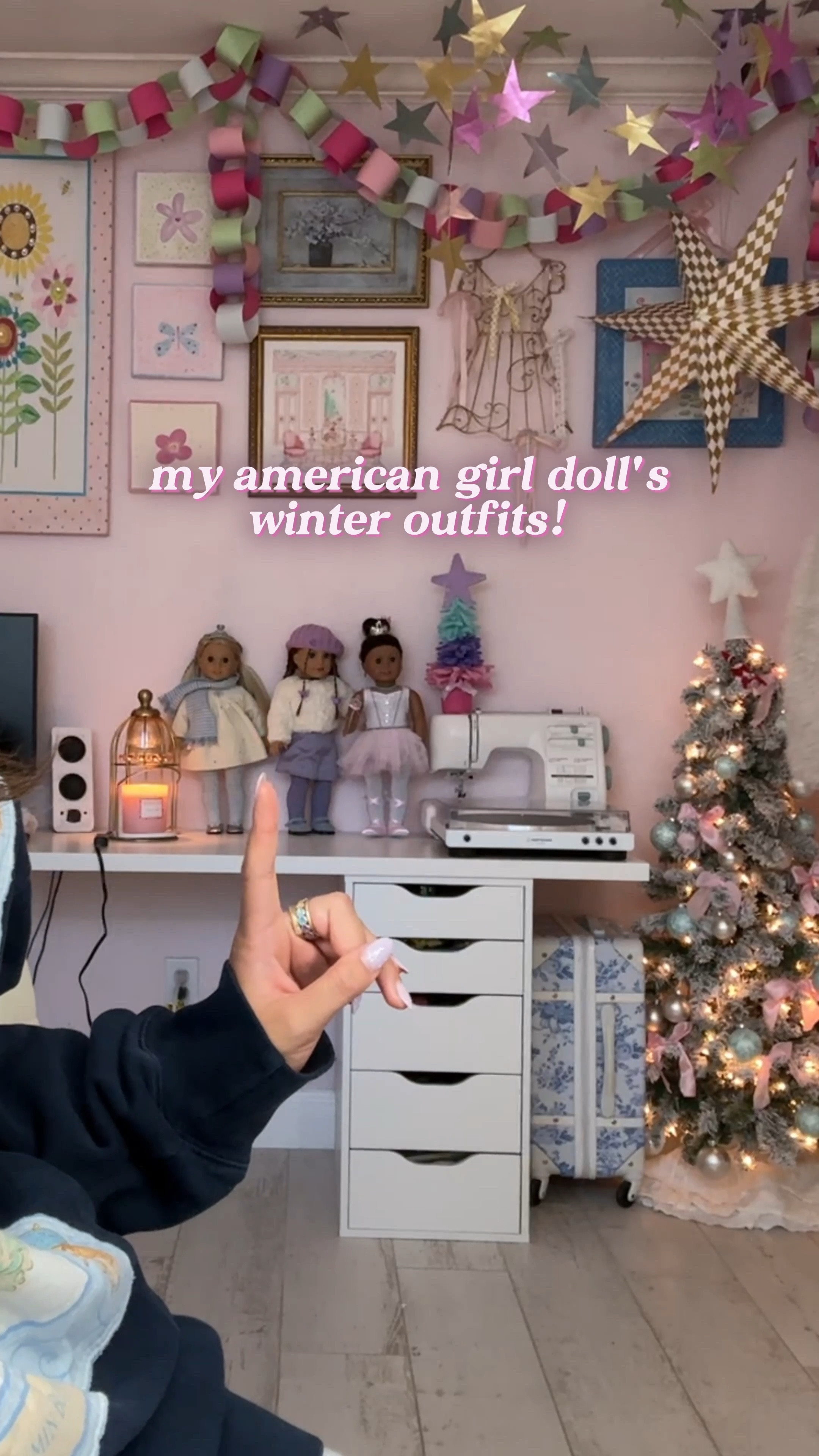 my american girl dolls winter outfits

#LTKHoliday #LTKKids #LTKGiftGuide