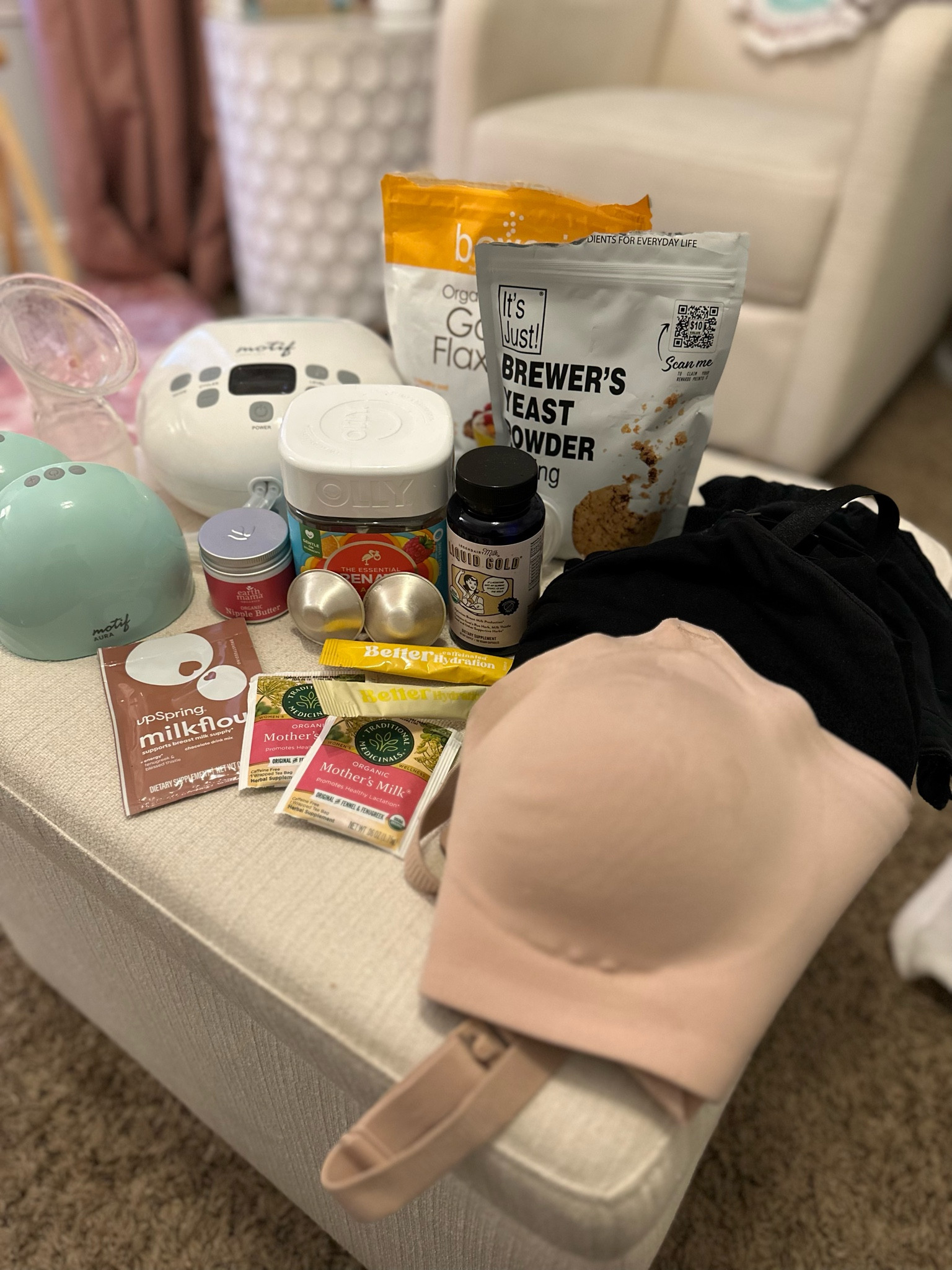 Nursing / pumping staples from a mom with 2 under 2 🫶

#LTKbaby #LTKbump #LTKfamily