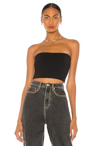 Strapless Crop Top
                    
                    Susana Monaco | Revolve Clothing (Global)