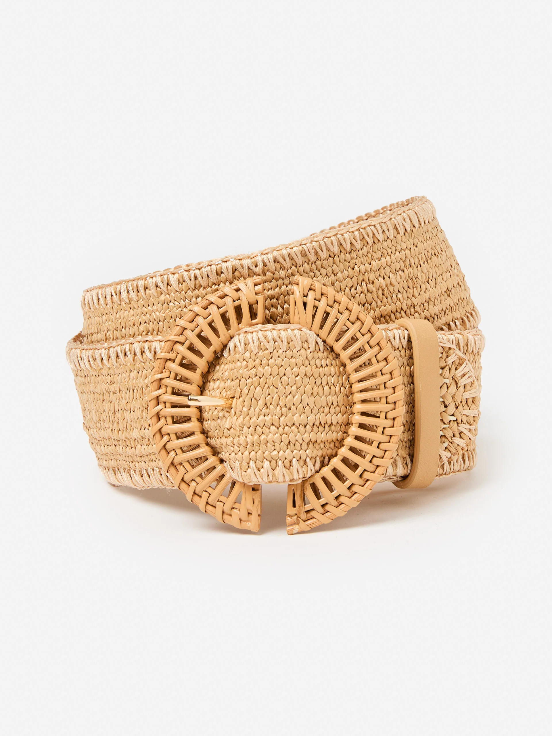 Millie Grasscloth Belt | J.McLaughlin