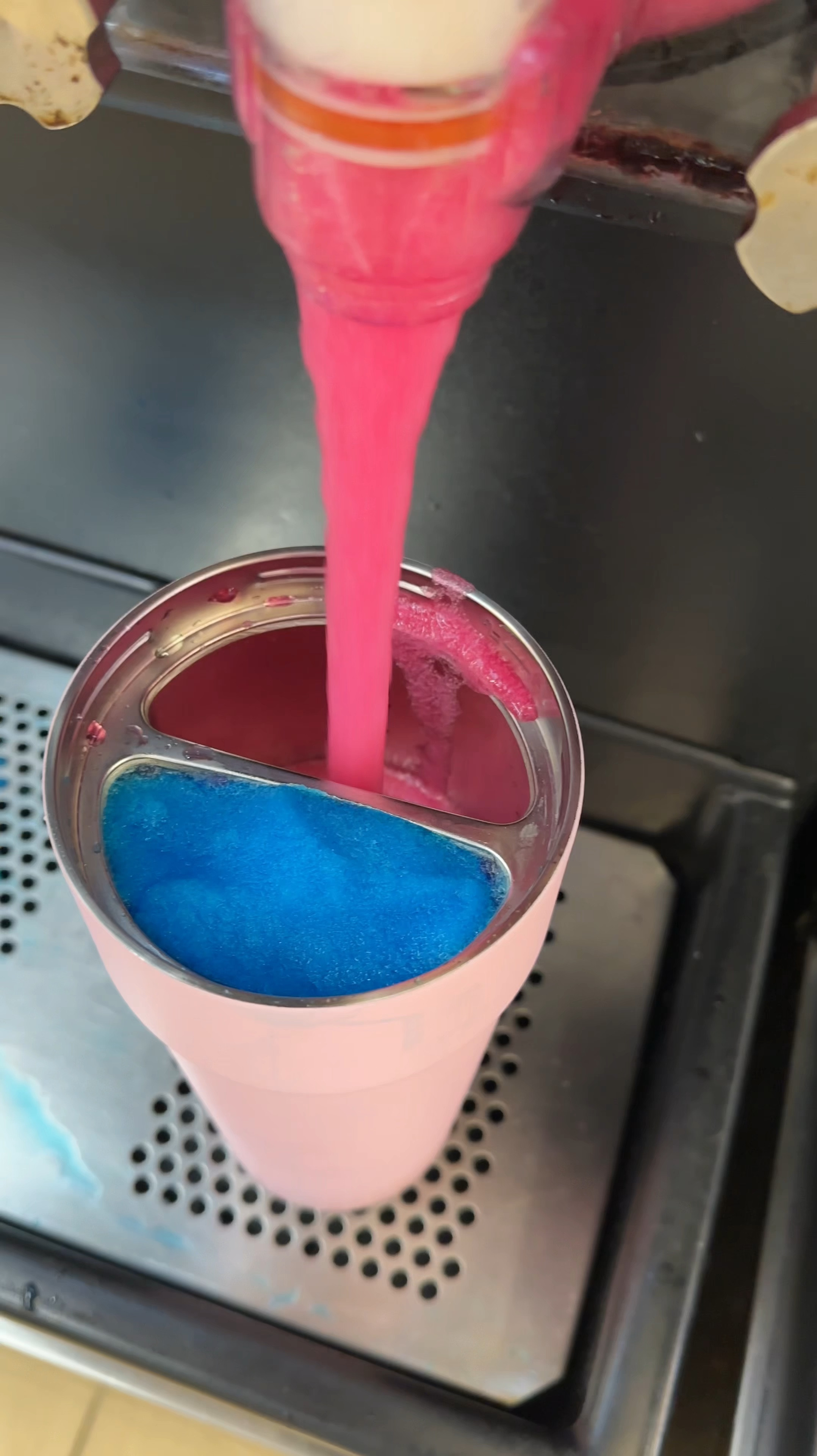 Hey, fellow fitness enthusiasts! 💪 If you workout like I do, then you know the importance of staying hydrated and fueled before and after hitting the gym. That's why I swear by my 2-in-1 insulated tumbler!
Grab Yours Here: https://amzn.to/3QtK35n

One side I fill with my pre-workout, giving me that extra boost to crush my session, while the other side holds my post-workout shake, helping me recover like a champ. It's like having a personal hydration assistant right in my hands!

But wait, there's more! It's not just for gym rats like us. This tumbler is also perfect for those hot days when you need to stay refreshed. I fill one side with coffee and the other with water—perfect for staying hydrated and caffeinated in the scorching heat.

So, if you're looking for a convenient way to keep your drinks hot, cold, and everything in between, then you need this 2-in-1 insulated tumbler in your life. Trust me, it's a game-changer! 🥤☕️ #fitfamily #HydrationStation #GymEssentials #tumblers #amazonfinds #founditonamazon #mothersdaygiftideas #amazonfind #giftsforher #giftideas

#LTKVideo #LTKhome #LTKGiftGuide