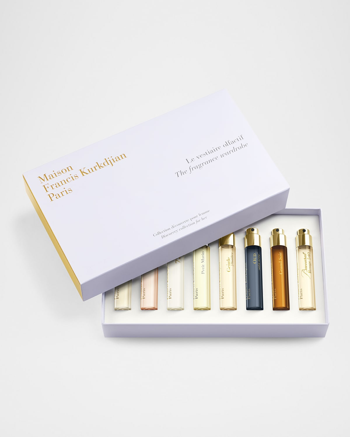 Fragrance Wardrobe Discovery Collection for Her | Neiman Marcus
