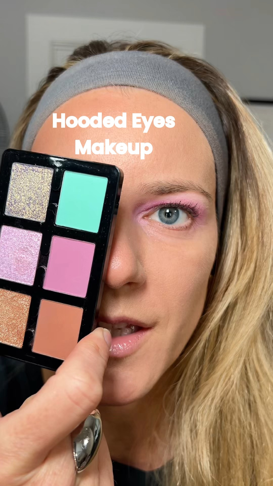 Hooded Eye Girlies this is for you. Save this hooded eyes eyeshadow technique for next time! Comment SHOP FOR A DM with a list of all the Products 🛍️
@danessa_myricks freedom palette and @danessamyricksbeauty 

#eyeshadowhacks #eyelinerhacks#makeuphacks#makeuptips#beautyhacks#beautytips#makeuptipsandtricks#howto#makeupforbeginners

#LTKStyleTip #LTKBeauty #LTKSummerEdit