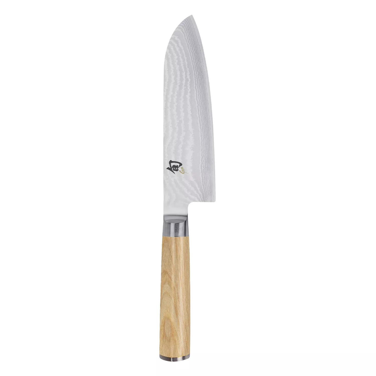 Shun Classic Blonde 7" Santoku Knife | Sur La Table