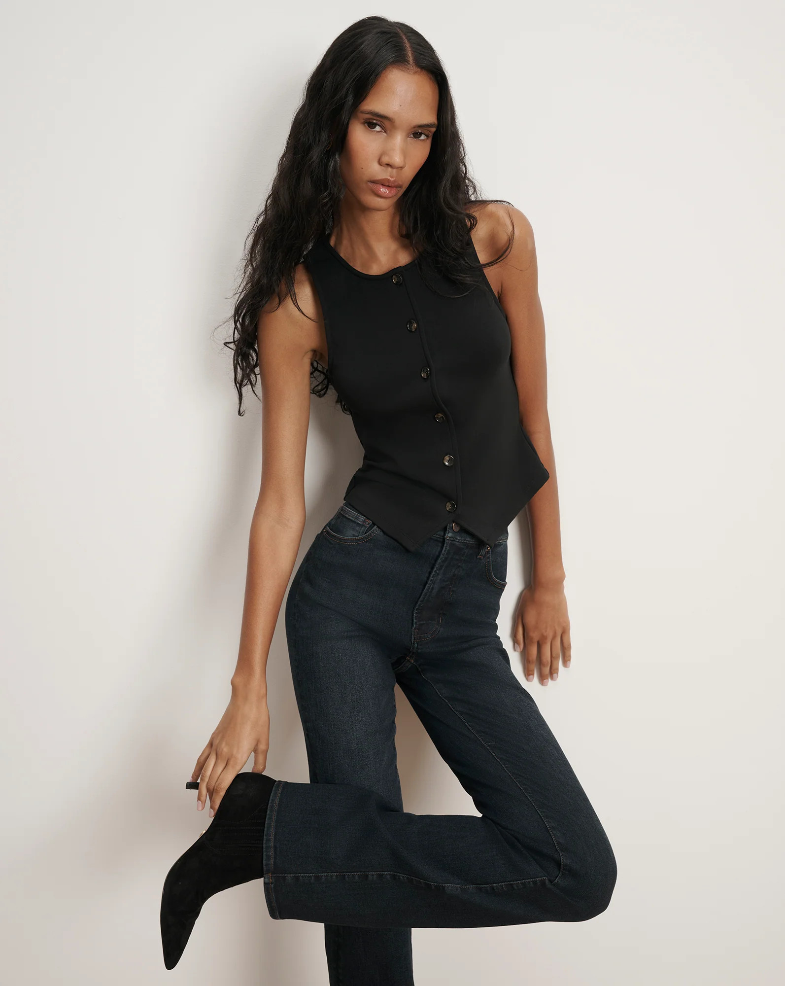 Caroline Vest | Veronica Beard