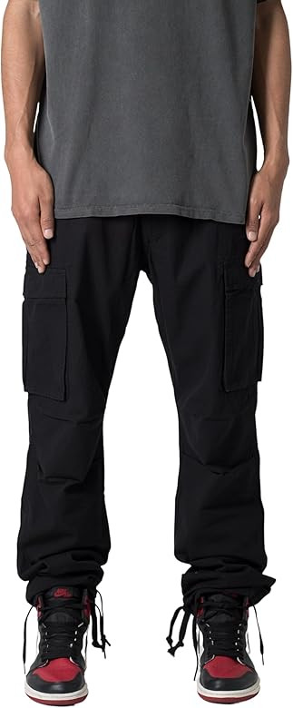 mnml Men's Vintage Cargo Pants | Amazon (US)