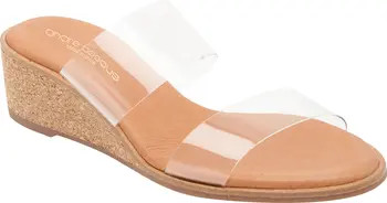 Gwenn Wedge Sandal (Women) | Nordstrom