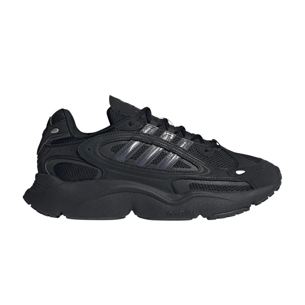 adidas Ozmillen 'Black Silver Metallic' | Men's Size 8.5 | GOAT
