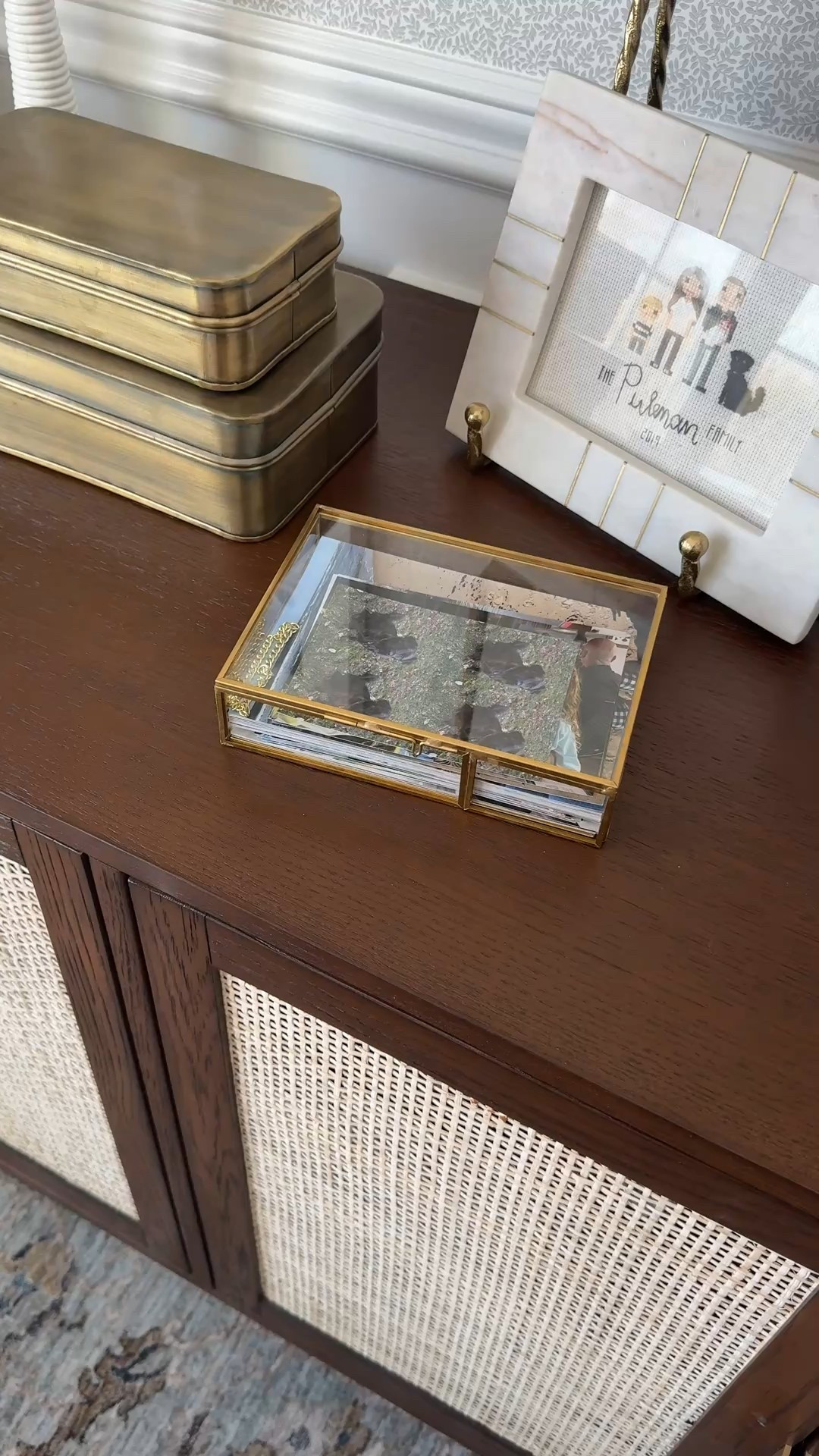 I love the idea of a little display box with printer photos in a coffee table or in a guest bedroom! 

#LTKKids #LTKmomlife #LTKHome