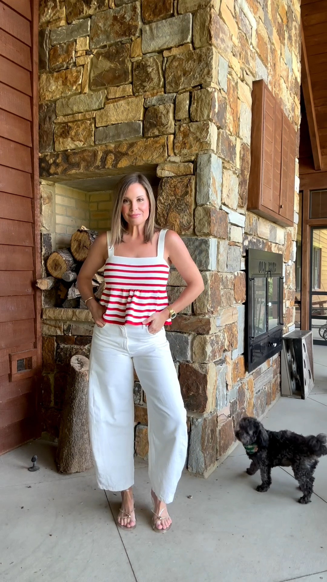 The @englishfactory top I’ve worn all summer!

#LTKootd #LTKOver40 #LTKSeasonal