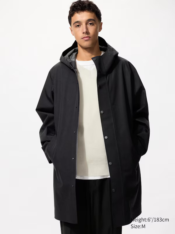 BLOCKTECH Coat | UNIQLO (UK)