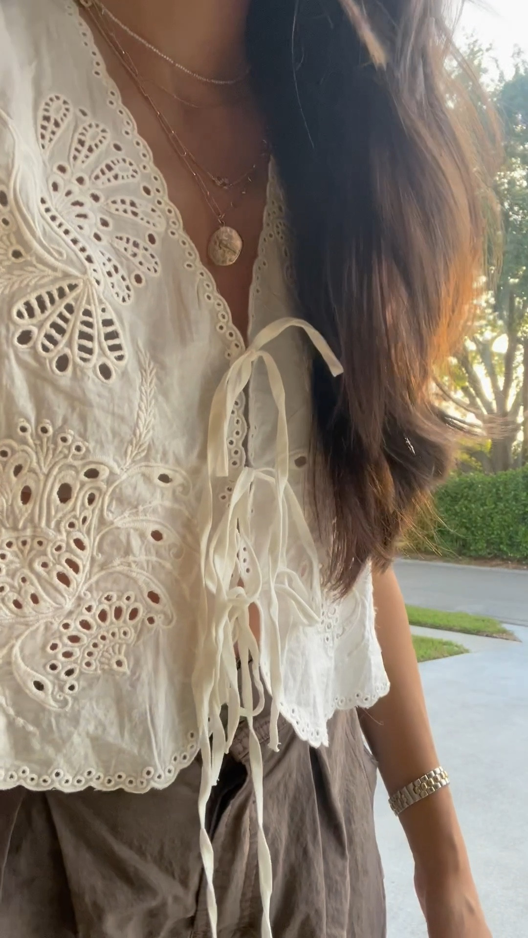 Casual dinner outfit 

#LTKsummer #LTKstyletip #LTKcanada