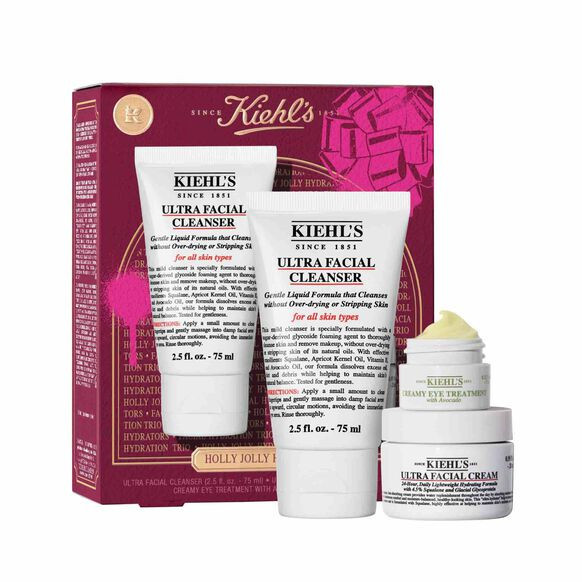 Holly Jolly Hydrators | Space NK - UK