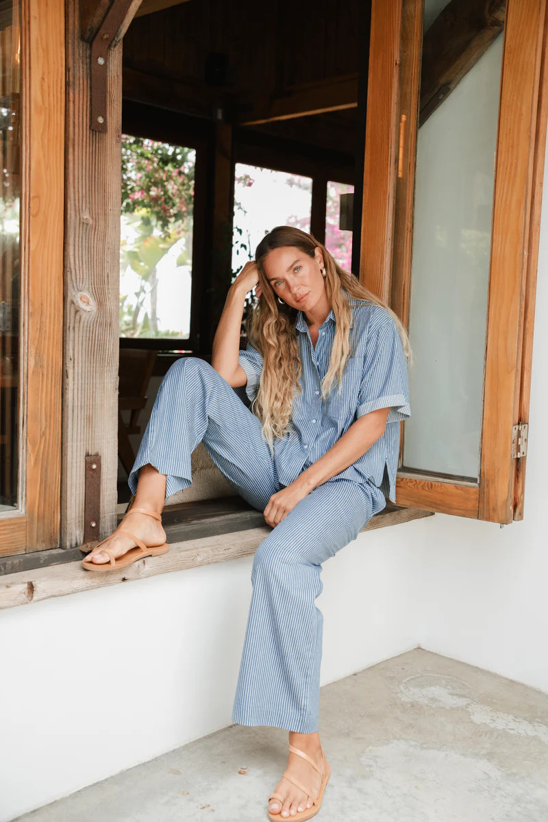 Frankie Pants | Carly Jean Los Angeles