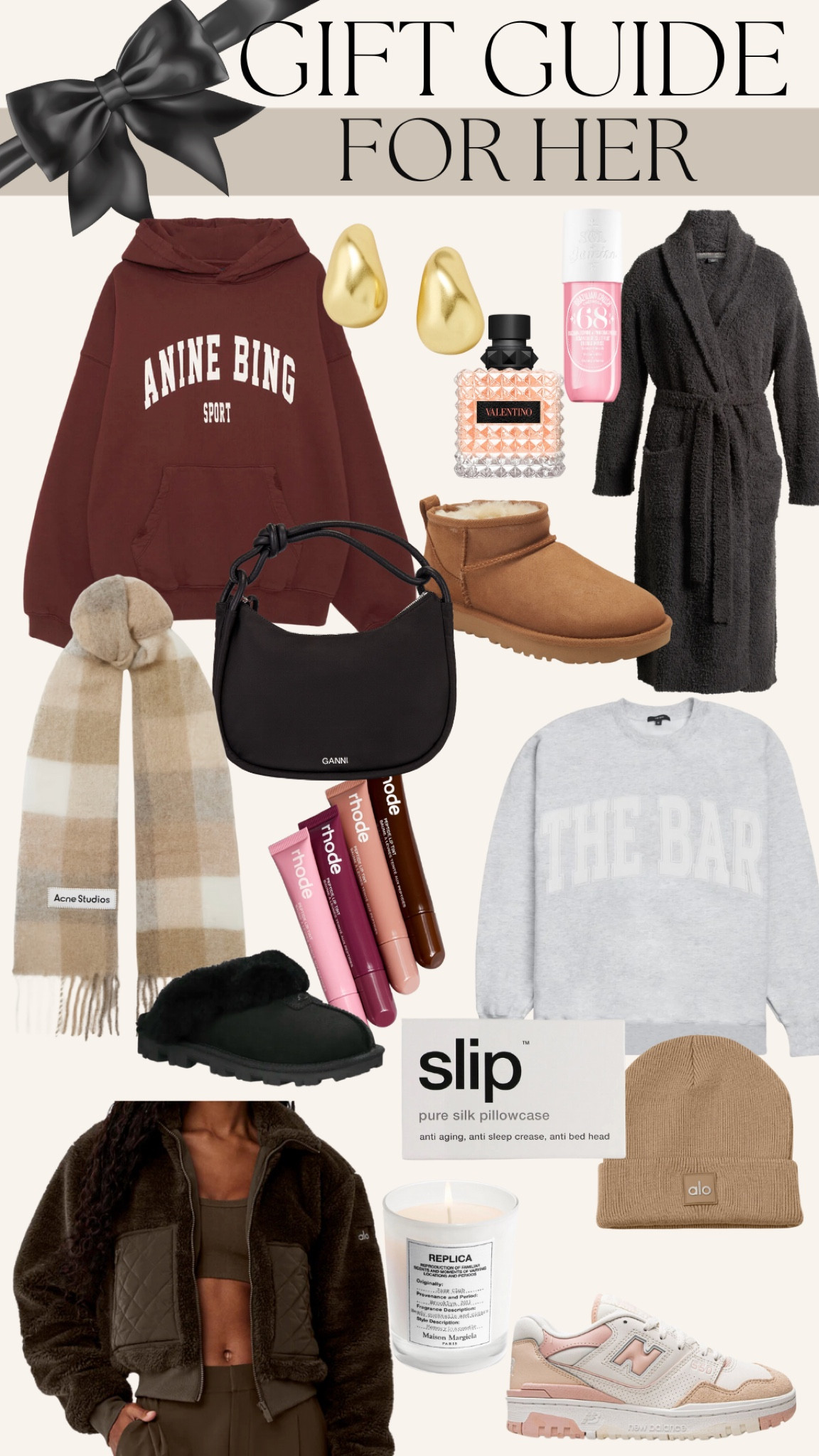 Gift Guide For Her 🎄🎀 I spent a lot of time and thought curating each item, a lot of my all time favs on this list! ✨ 

#LTKHolidaySale #LTKGiftGuide #LTKHoliday