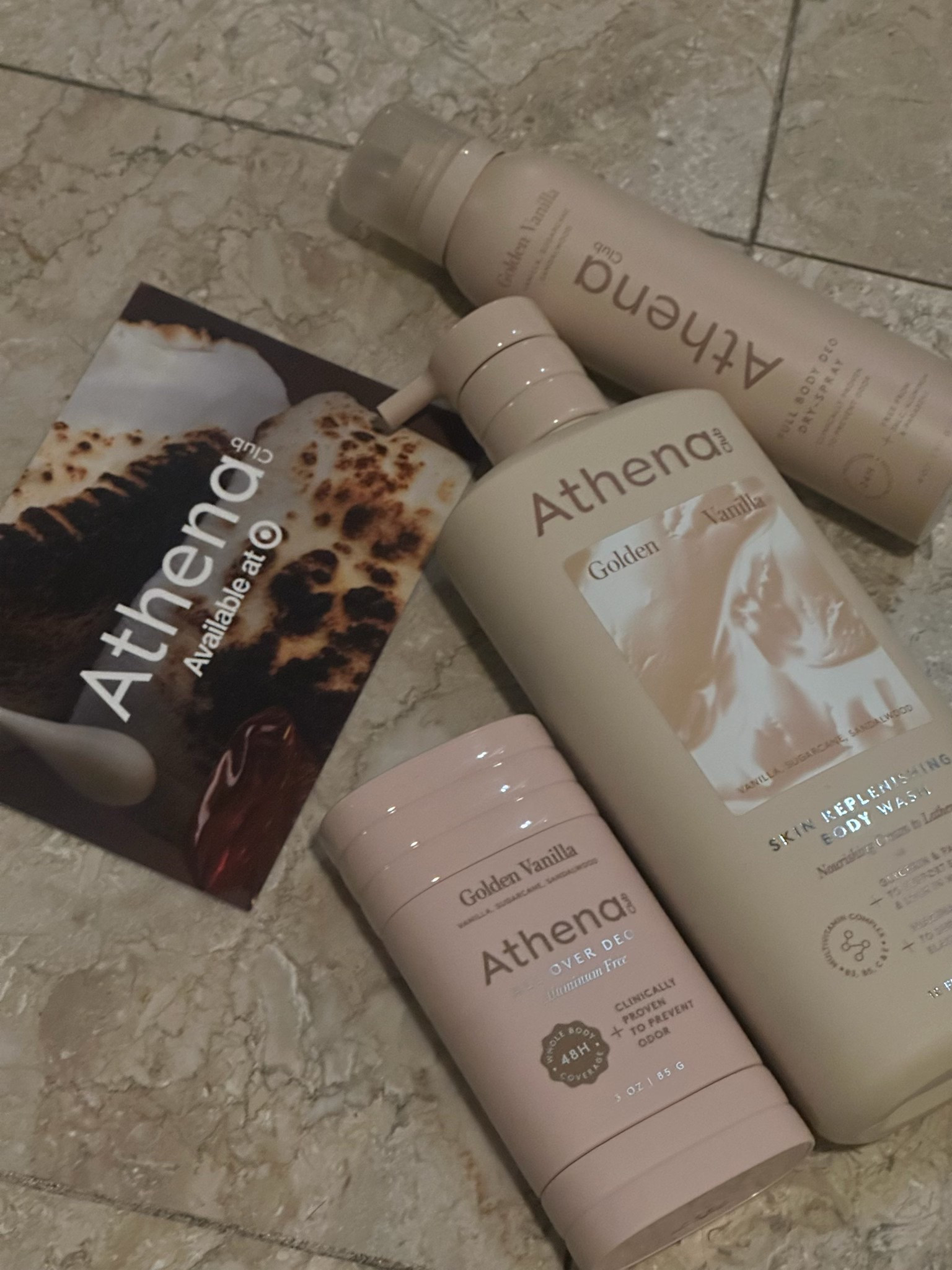 Huge fan of their all body deo spray so excited to try the new scent! I loveeee @athenaclub so much - this scent is to die for!

Body care, shaving cream, skin, skincare products 

#LTKBeauty #LTKGiftGuide #LTKFindsUnder100