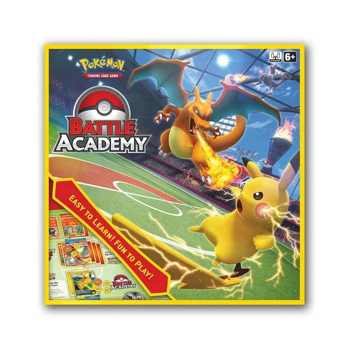 Pokémon Trading Card Game: Battle Academy | Target